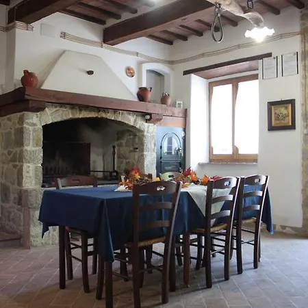 Il Vallone Di Farm stay