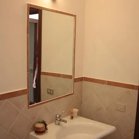 Farm stay Il Vallone Di *