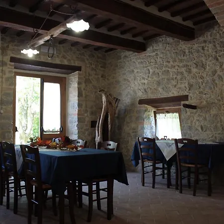 Il Vallone Di Farm stay Melezzole