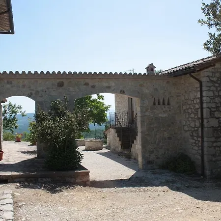 Farm stay Il Vallone Di