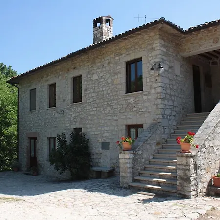 Il Vallone Di Melezzole