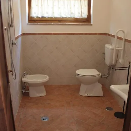 مزرعة للإقامة Il Vallone Di *