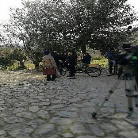 مزرعة للإقامة Il Vallone Di