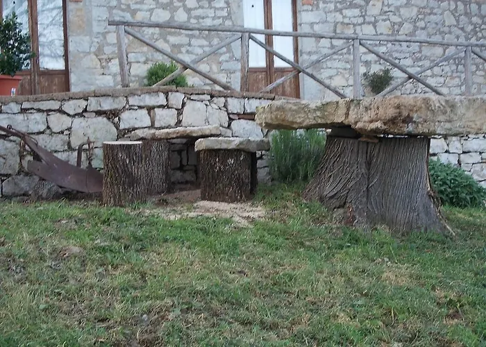 Farma Il Vallone Di *