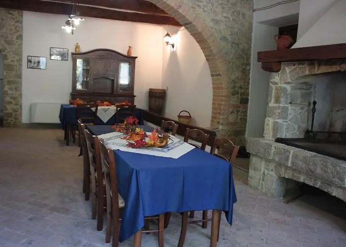 Il Vallone Di Farma Melezzole