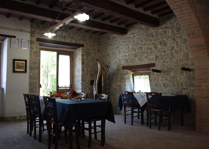 Il Vallone Di Farma Melezzole