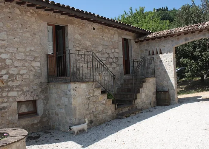 Il Vallone Di Farma *