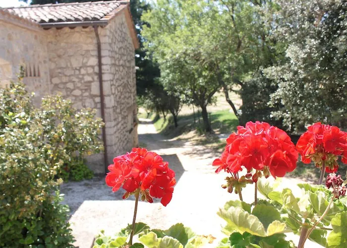 Farma Il Vallone Di Melezzole