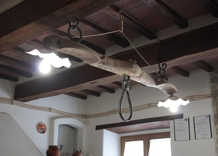 Il Vallone Di * Melezzole