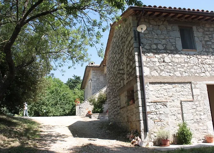 Il Vallone Di Melezzole