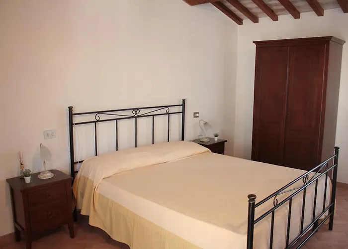 Il Vallone Di Farma Melezzole