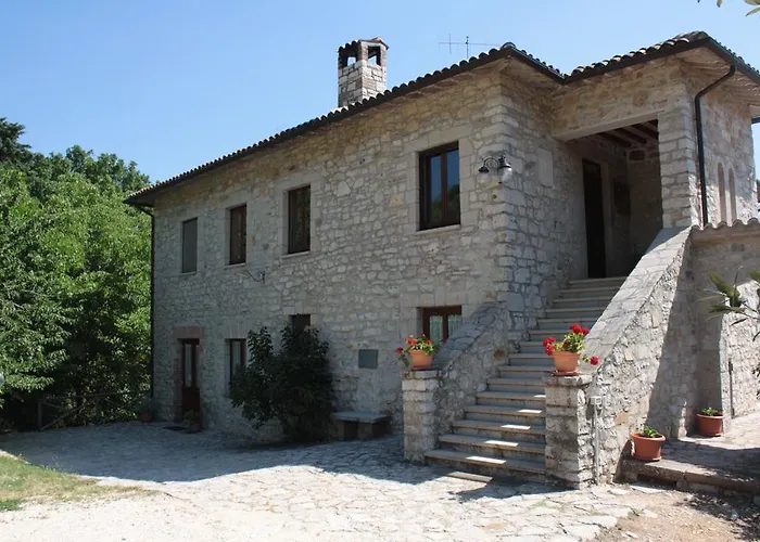 Il Vallone Di Melezzole