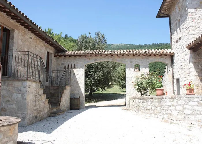 Il Vallone Di Melezzole