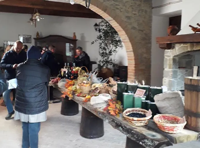 Farma Il Vallone Di *