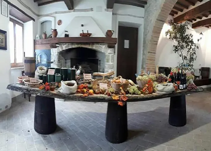 Il Vallone Di Farma Melezzole